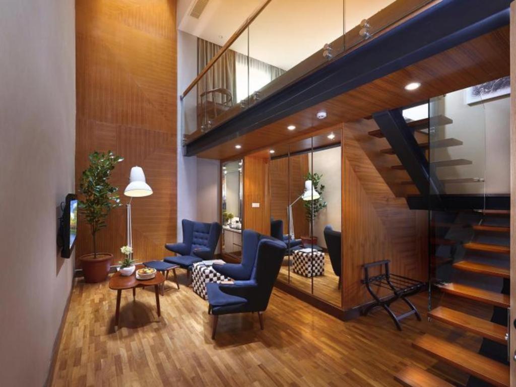 Kingwood Boutique Hotel Miri Bagian luar foto