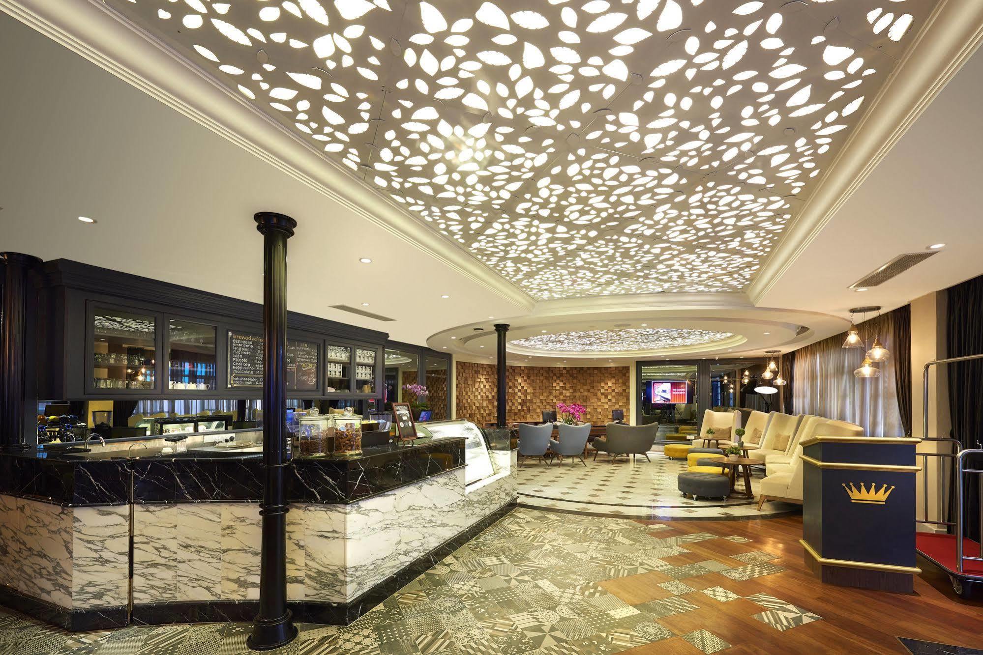 Kingwood Boutique Hotel Miri Bagian luar foto